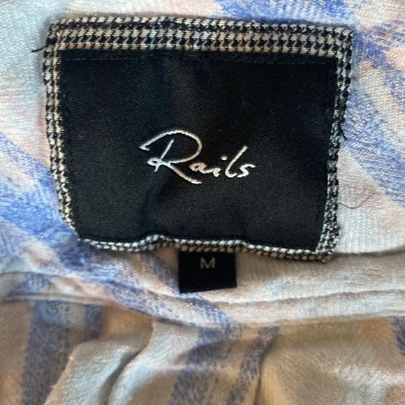 Women’s rails top - Picture 3 of 3